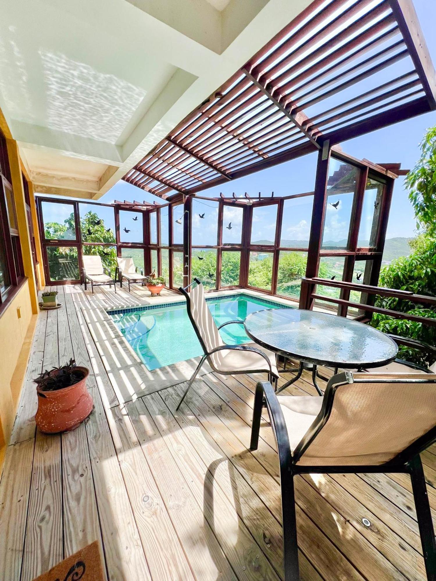 Sunrise Sunset Villa Castries