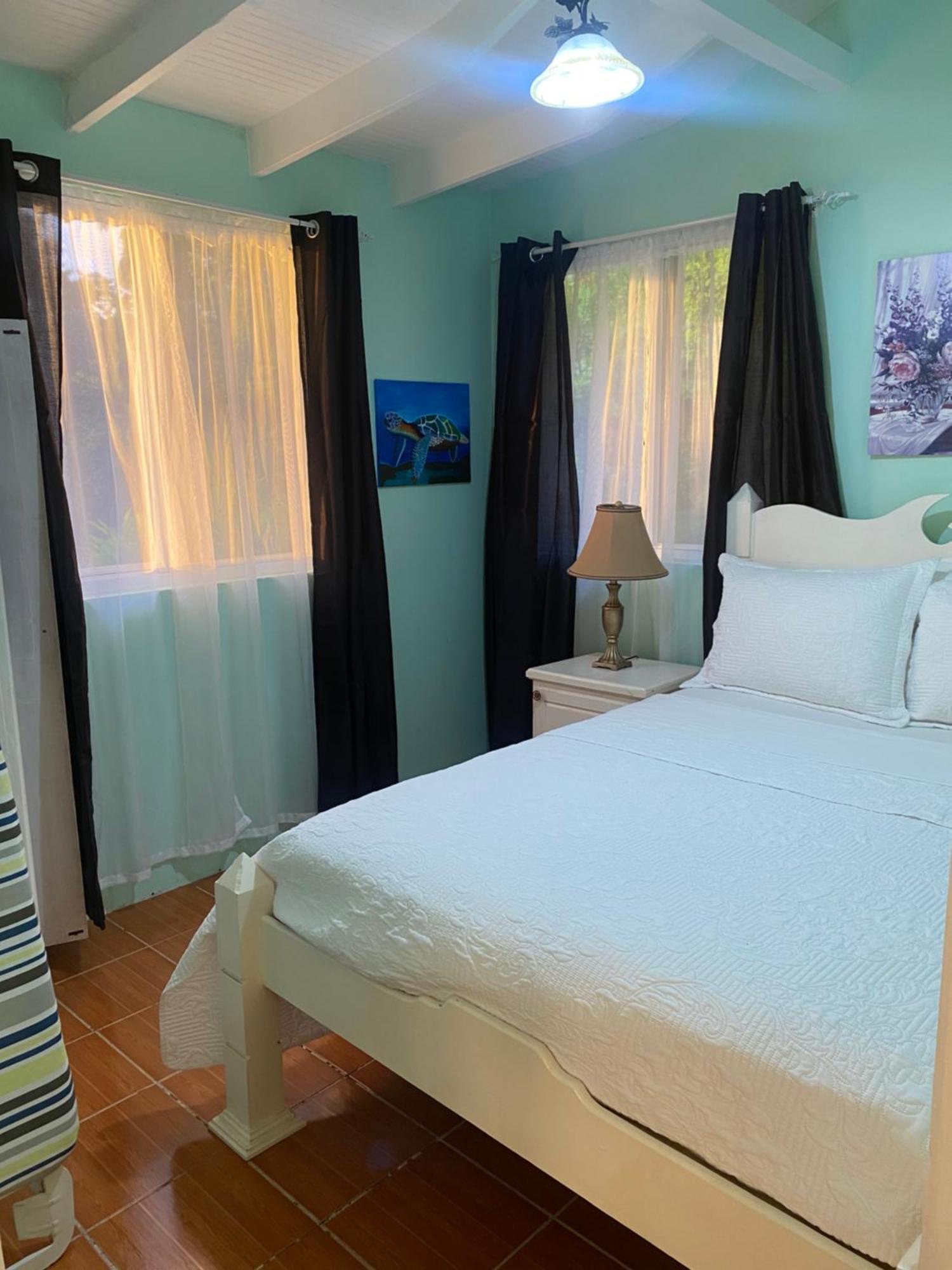 Villa Grand View Soufriere