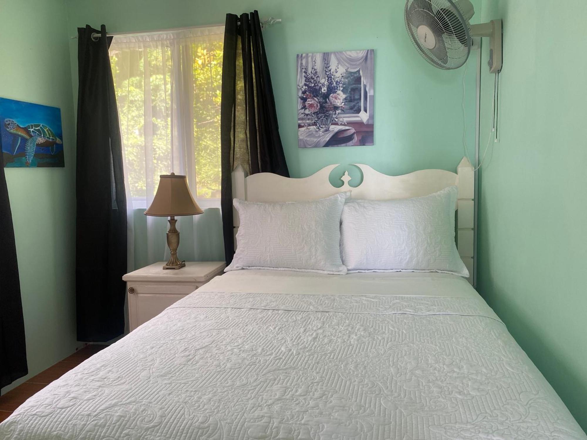 Villa Grand View Soufriere