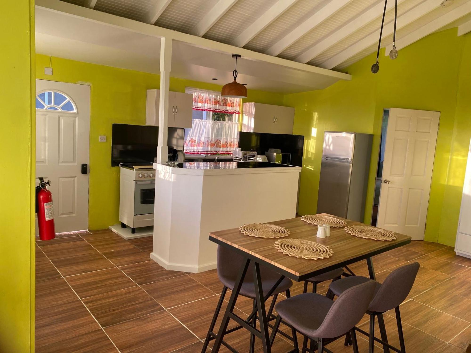 Grand View Villa Soufriere
