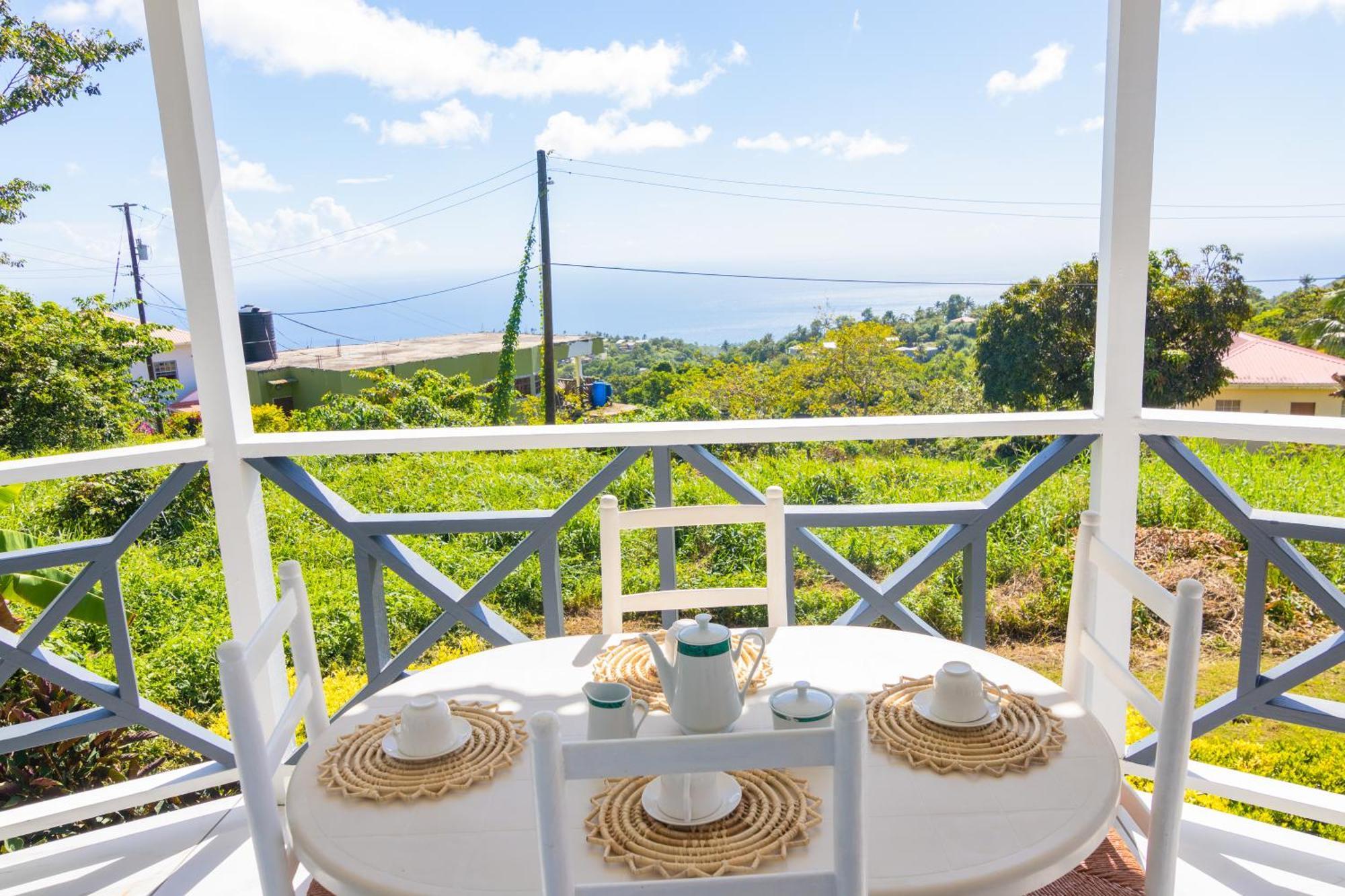 Grand View Soufriere