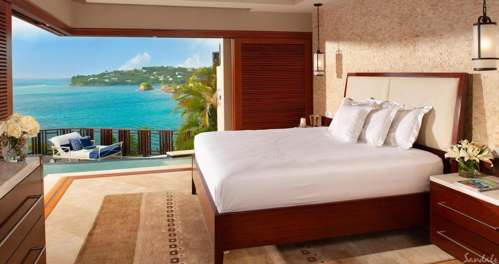 Resort Sandals Regency La Toc And - Couples Only (adults Only)