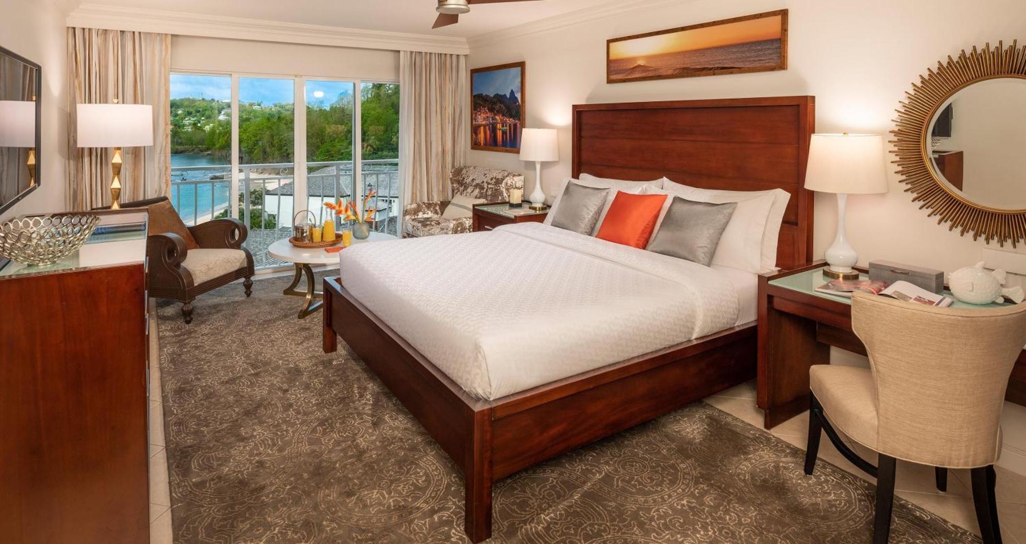 Resort Sandals Regency La Toc And - Couples Only (adults Only) Castries