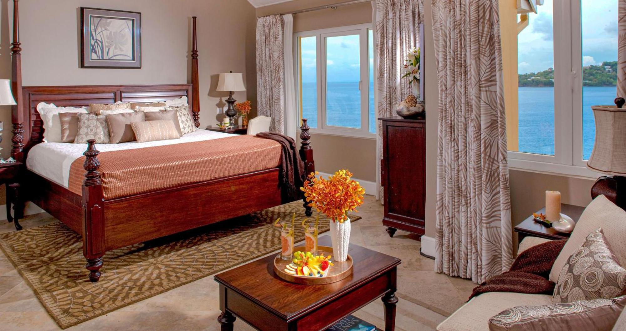 Sandals Regency La Toc And - Couples Only (adults Only) Resort Castries