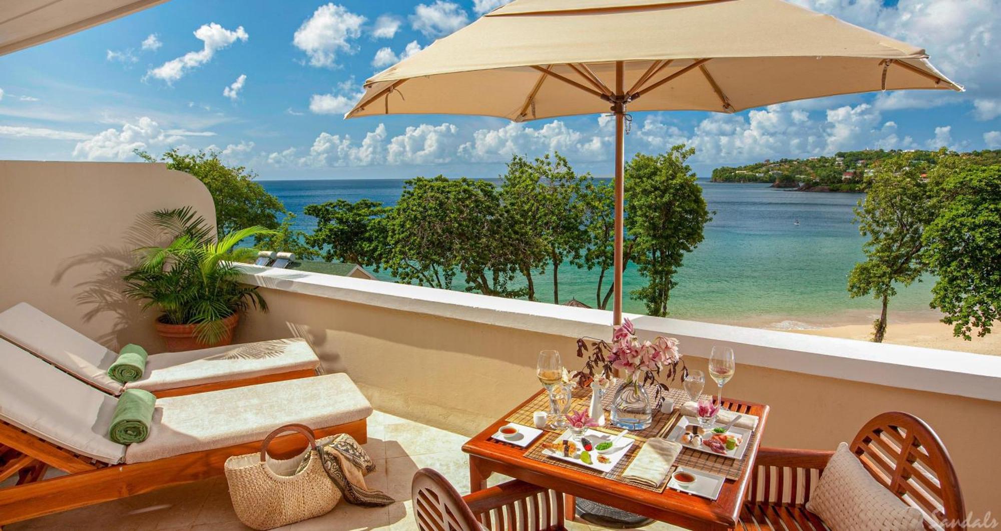 Sandals Regency La Toc And - Couples Only (adults Only) 5* Castries