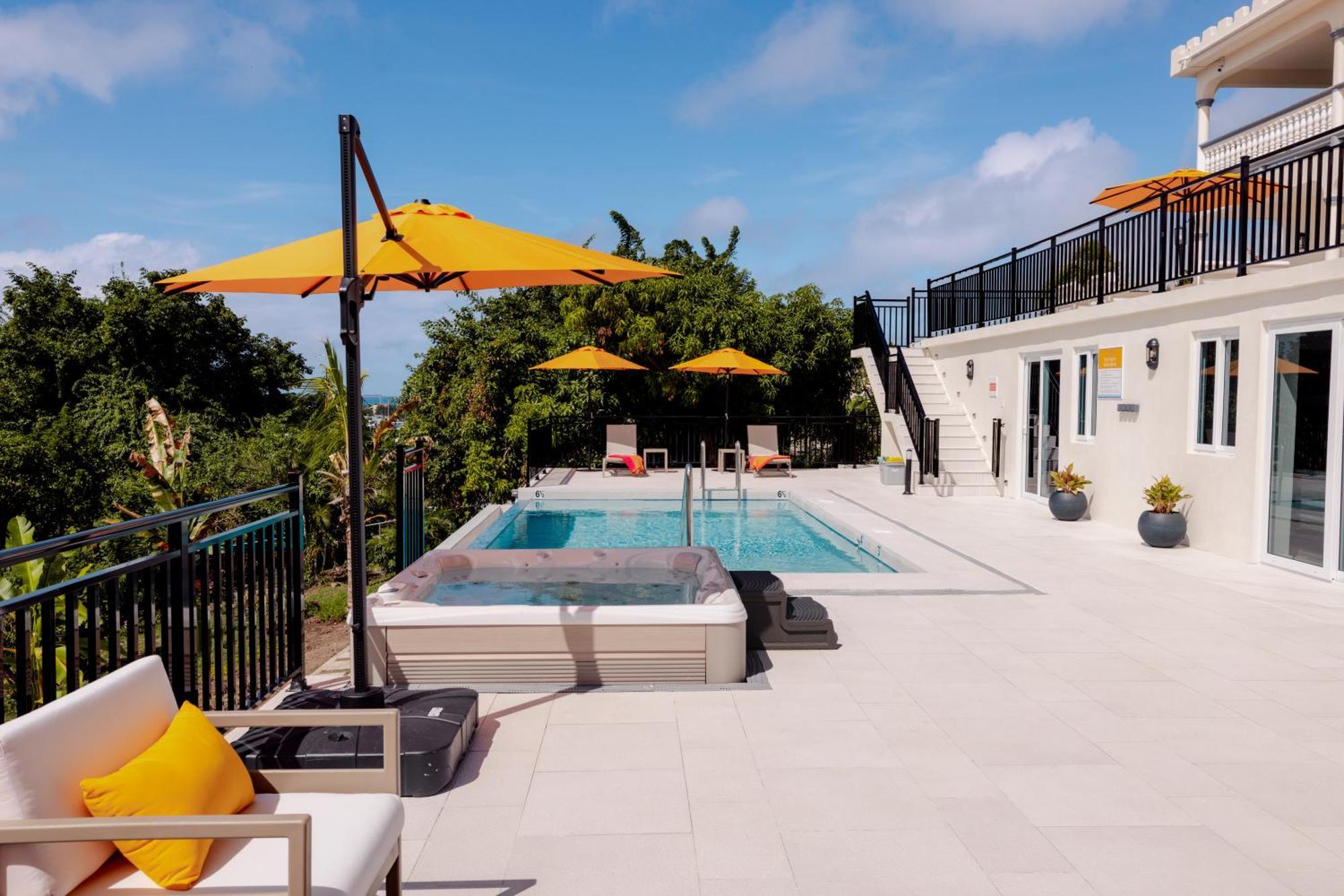 Holiday home Luxurious Oasis For Groups *