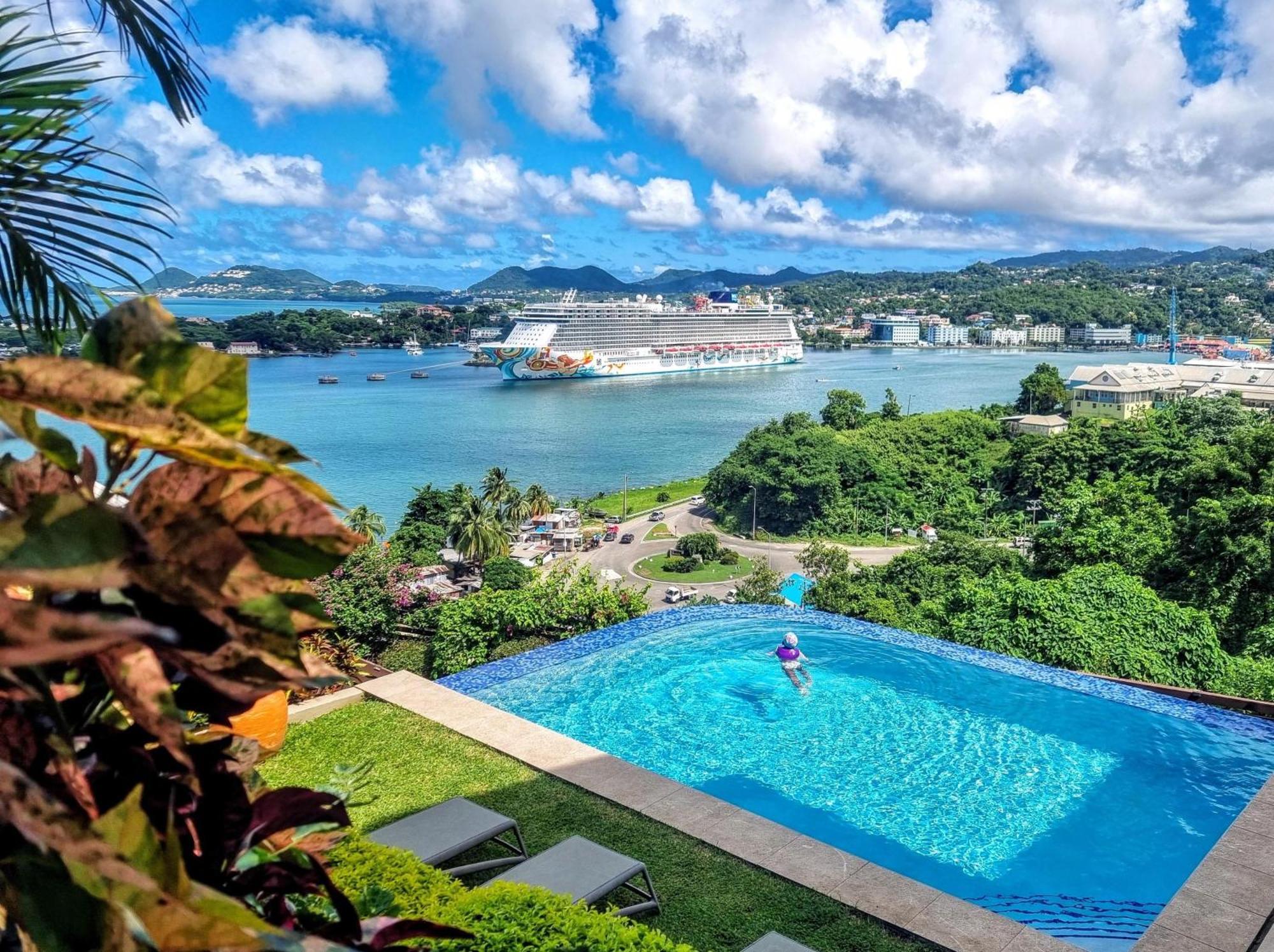 Ocean Crest Villa *