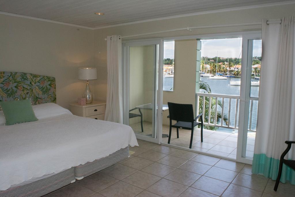 Aparthotel The Harbour Rodney Bay