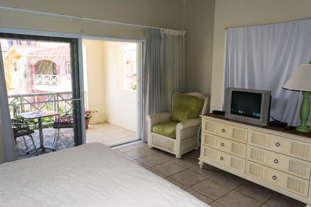 The Harbour Aparthotel 3*
