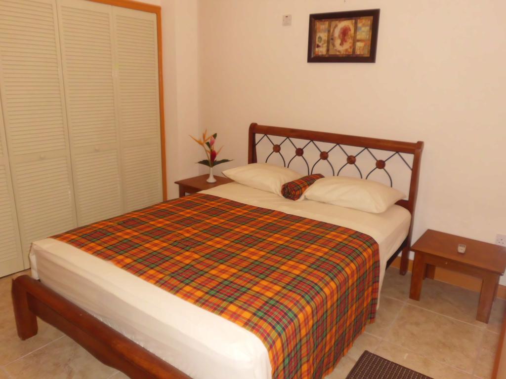 Aparthotel Bayside St. Lucia 2*