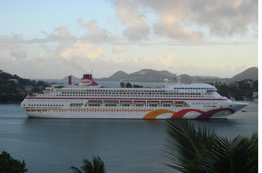 Aparthotel Bayside St. Lucia Castries