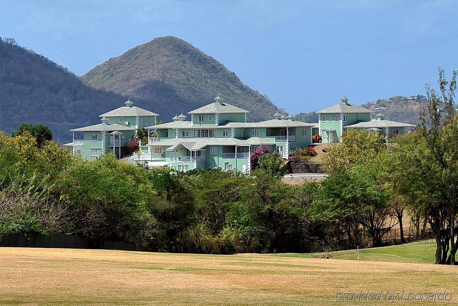 Hotel Gateway Rodney Bay