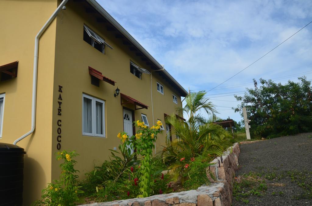 Kaye Coco Soufriere