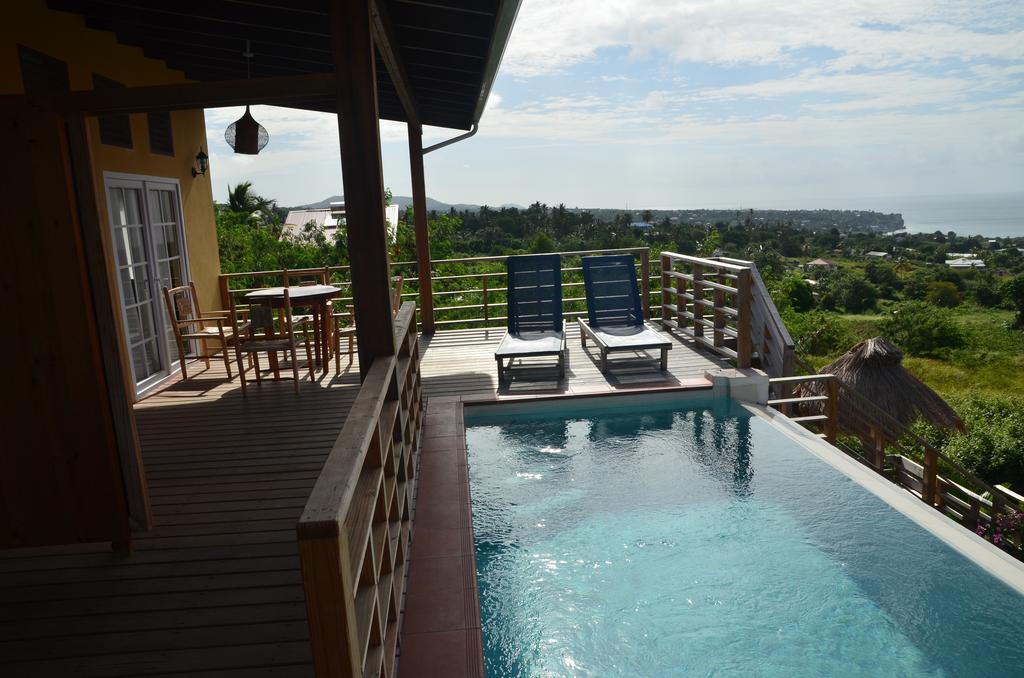 Guest house Kaye Coco Soufriere
