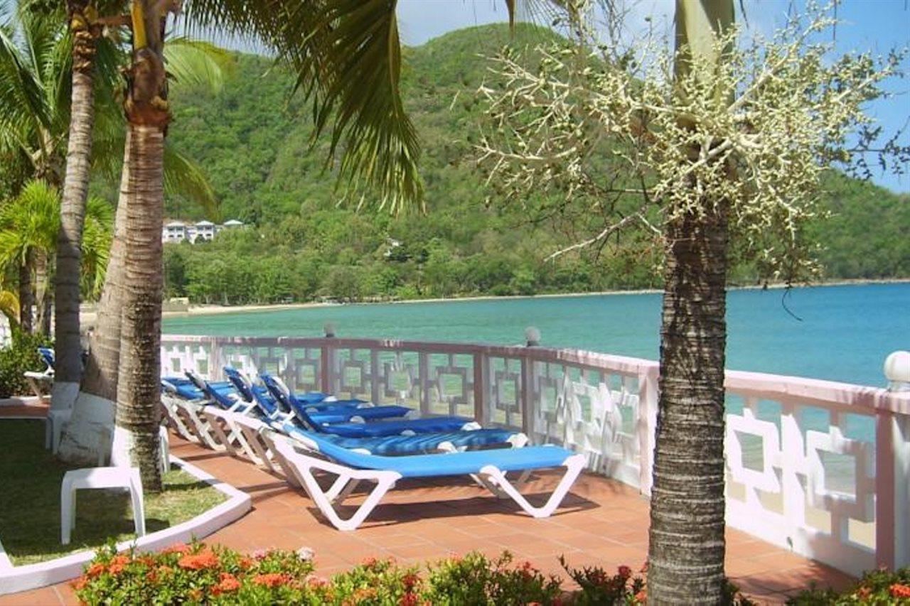 Resort St Lucian By Rex Resorts 3*