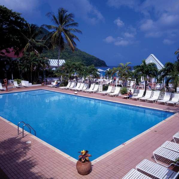 St Lucian By Rex Resorts 3* Castries