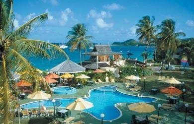 St Lucian By Rex Resorts Resort 3*