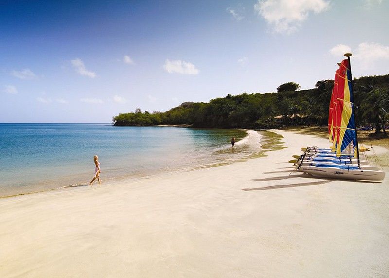 Secrets Saint Lucia & (adults Only) Gros Islet