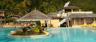 St Lucian By Rex Resorts Resort 3*