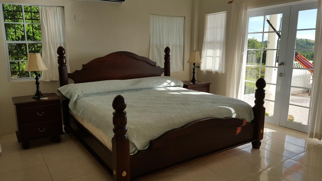 Sans Souci Villa *