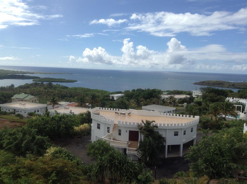 Sans Souci Villa Vieux Fort