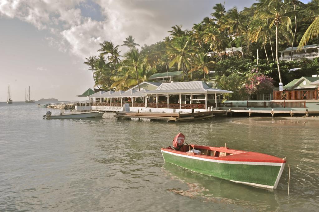 The Stone House Marigot Bay
