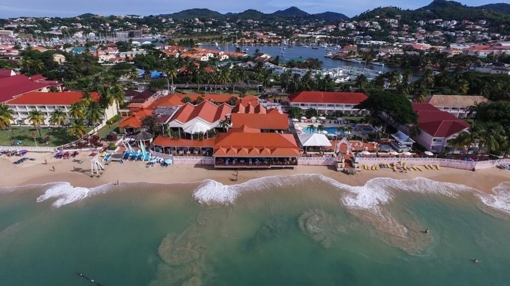 St Lucian By Rex Resorts Castries