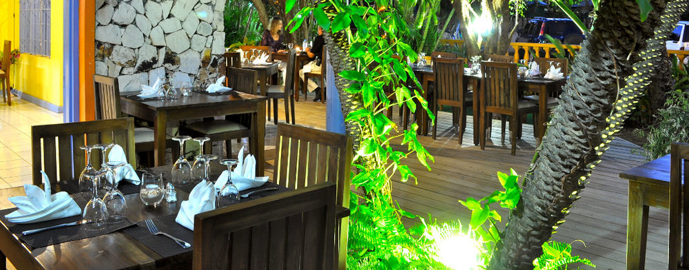 Le Jardin De Rodney Inn