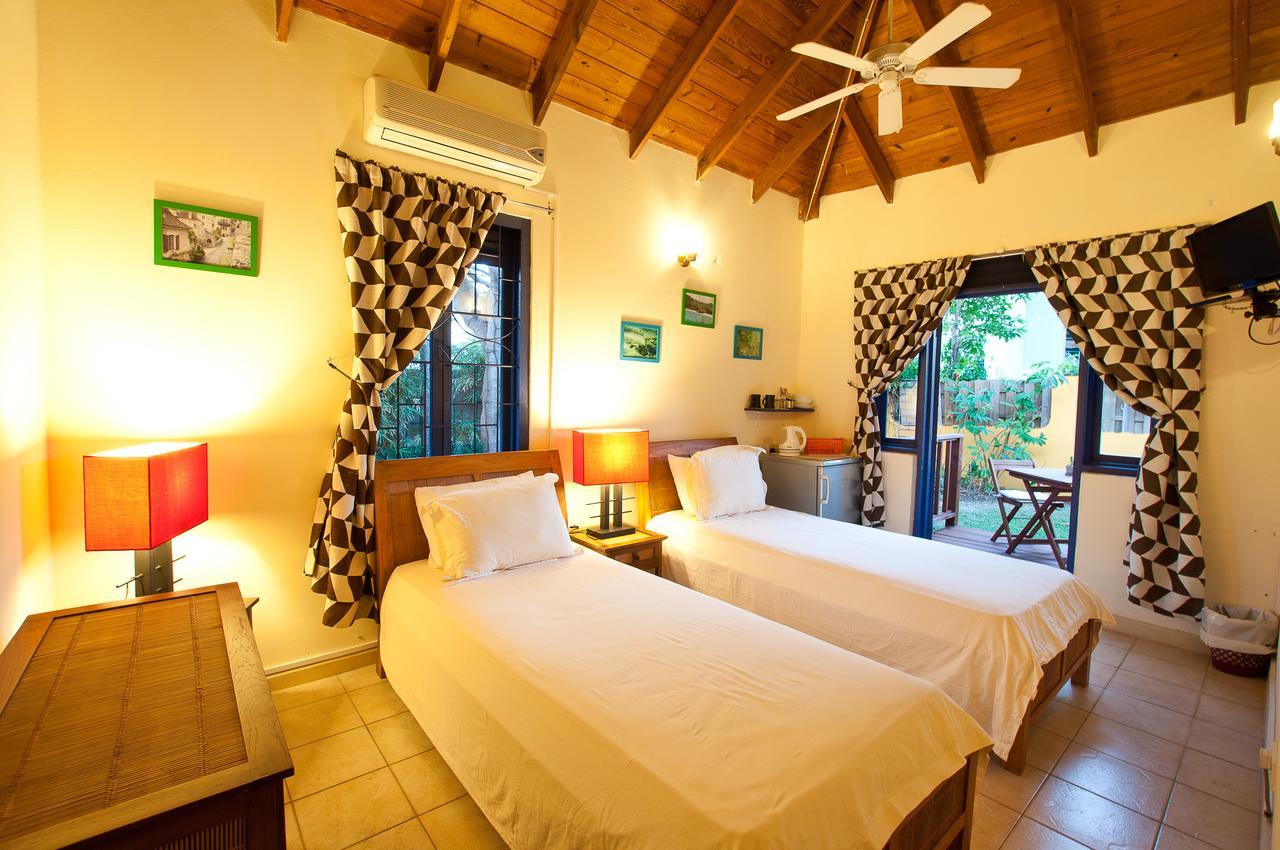 Le Jardin De Rodney 3* Gros Islet