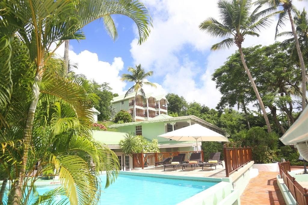 Club & Dive 4* Marigot Bay