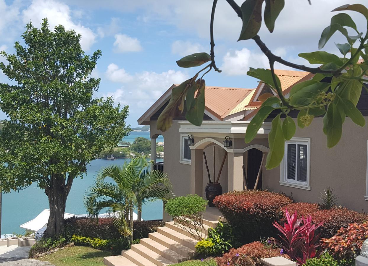 Villa Ocean Crest Castries