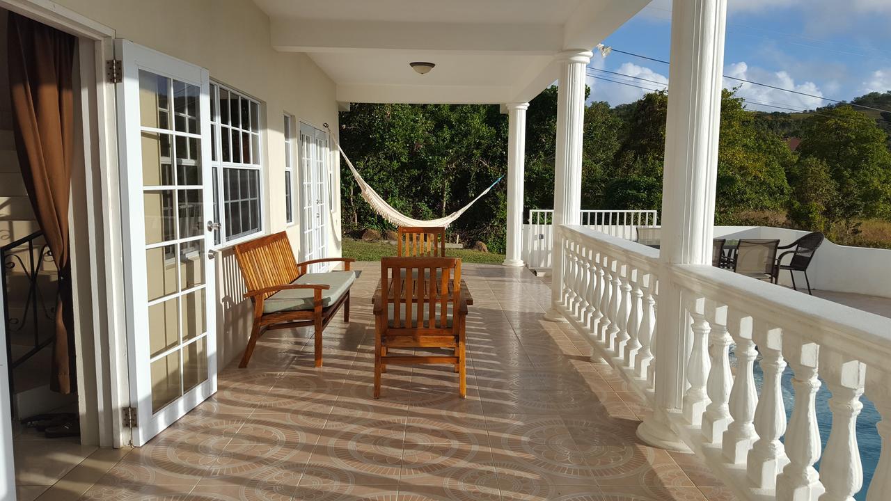 Sans Souci Villa