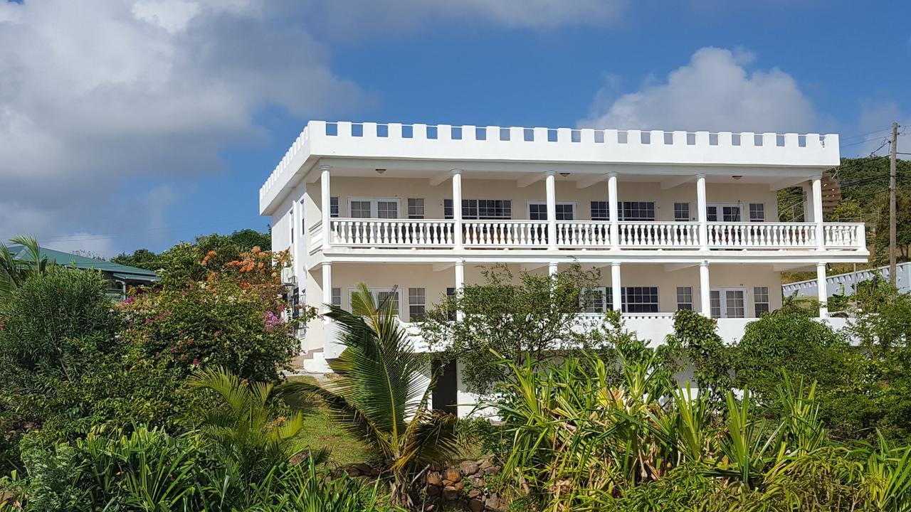 Sans Souci Villa *