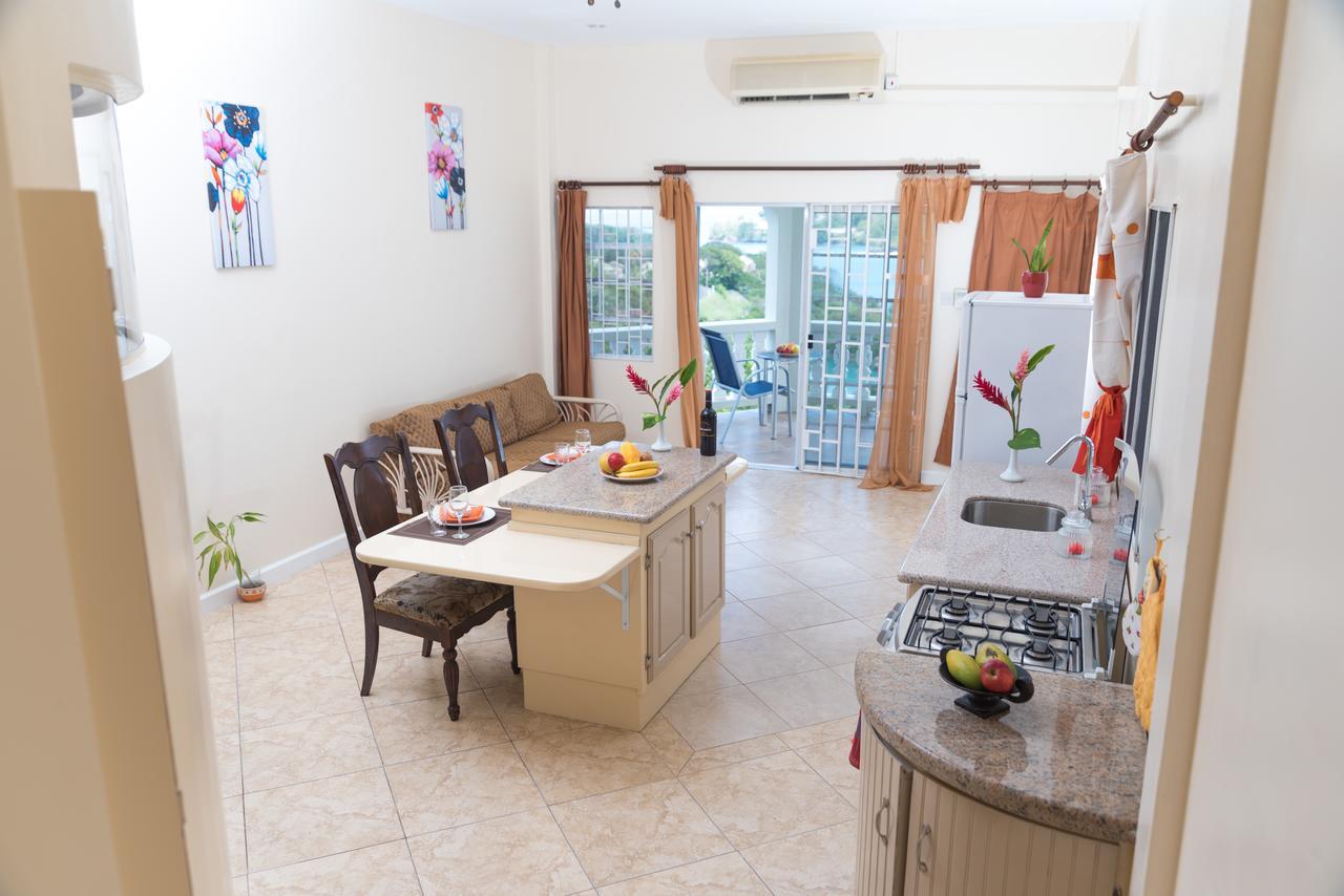Aparthotel Bayside St. Lucia 2*