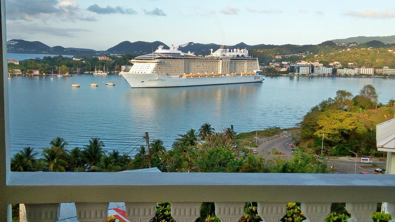 Bayside St. Lucia