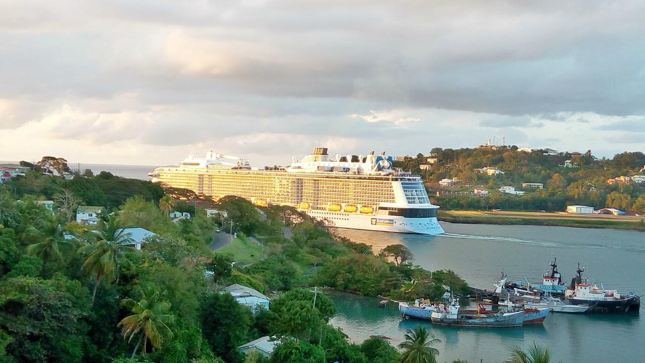 Bayside St. Lucia 2* Castries