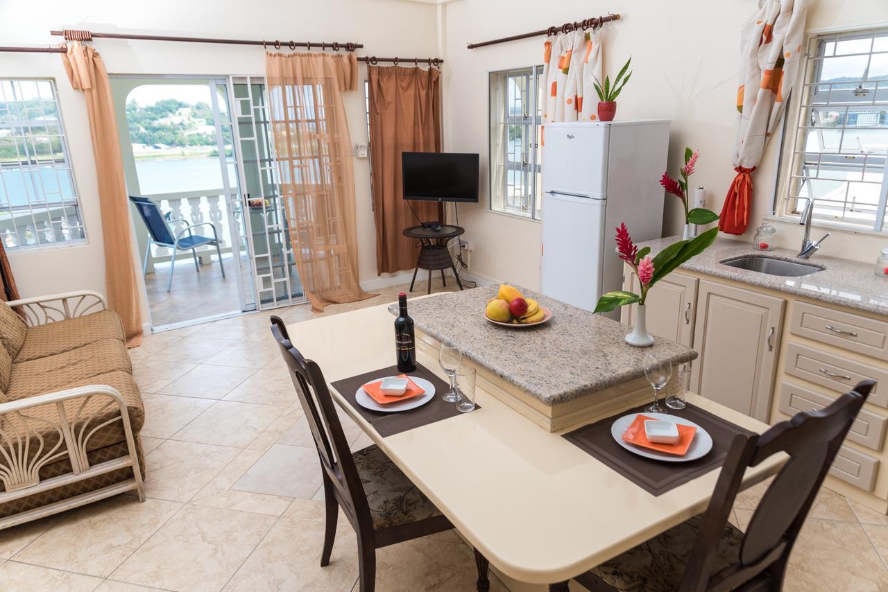Bayside St. Lucia Aparthotel 2*