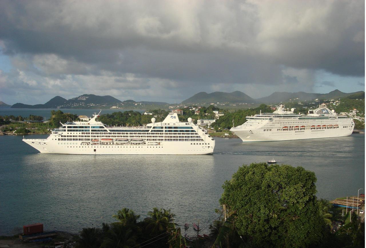 Bayside St. Lucia 2* Castries