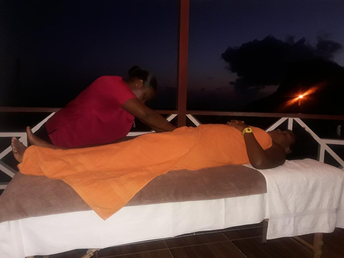 Grand View Villa Soufriere