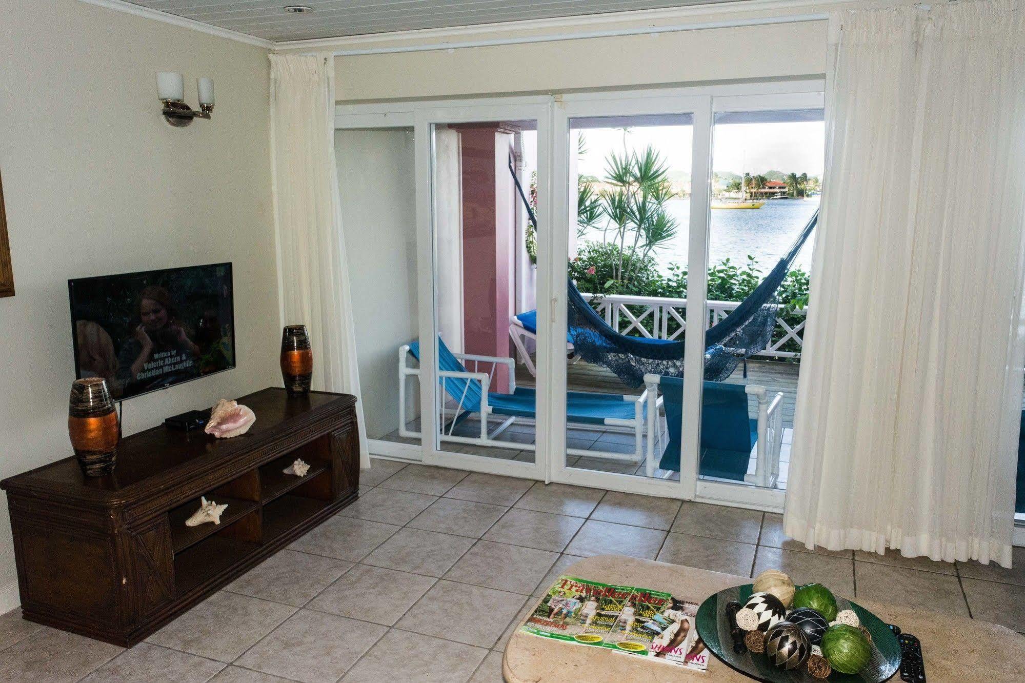 The Harbour Aparthotel Rodney Bay