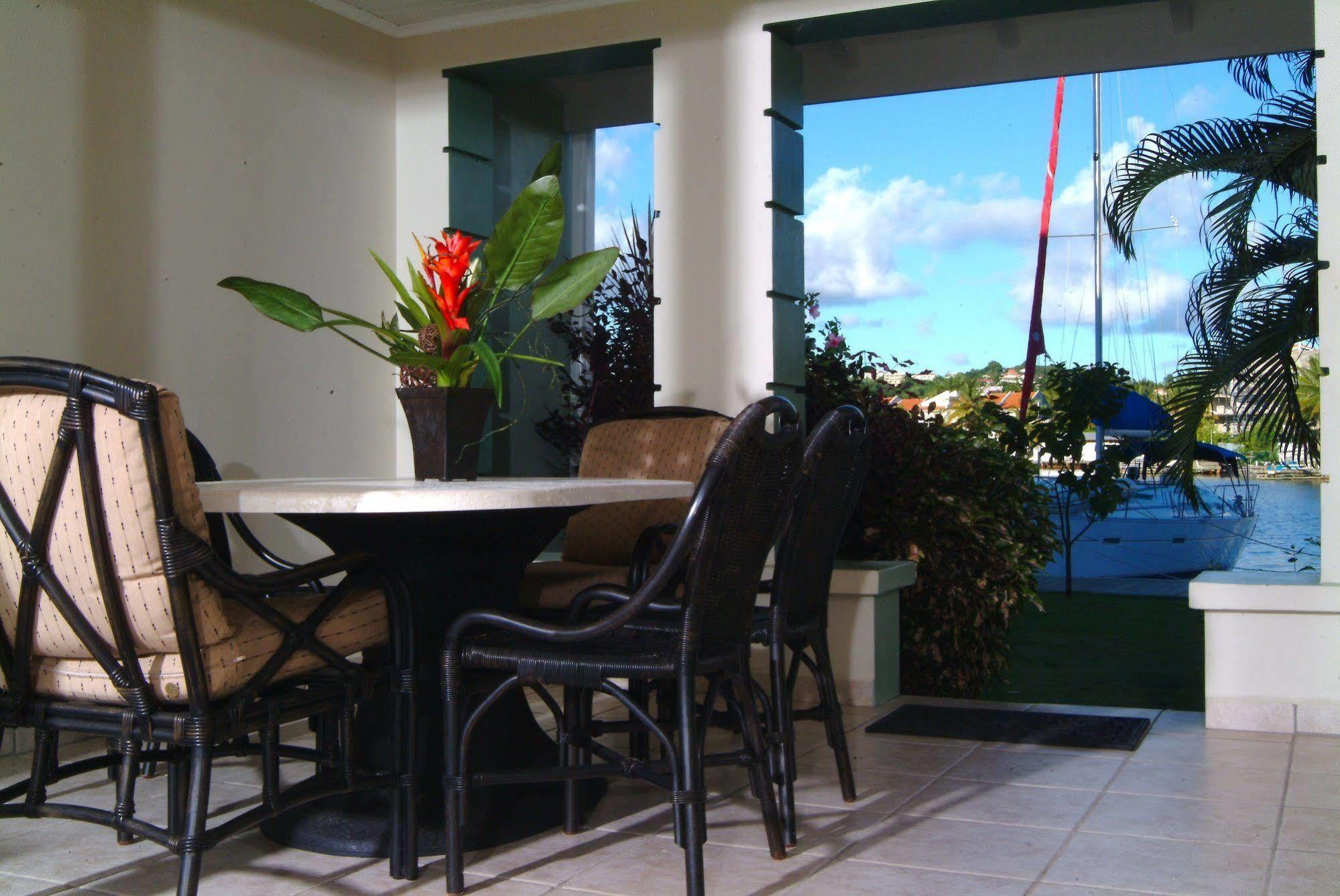 The Harbour 3* Rodney Bay