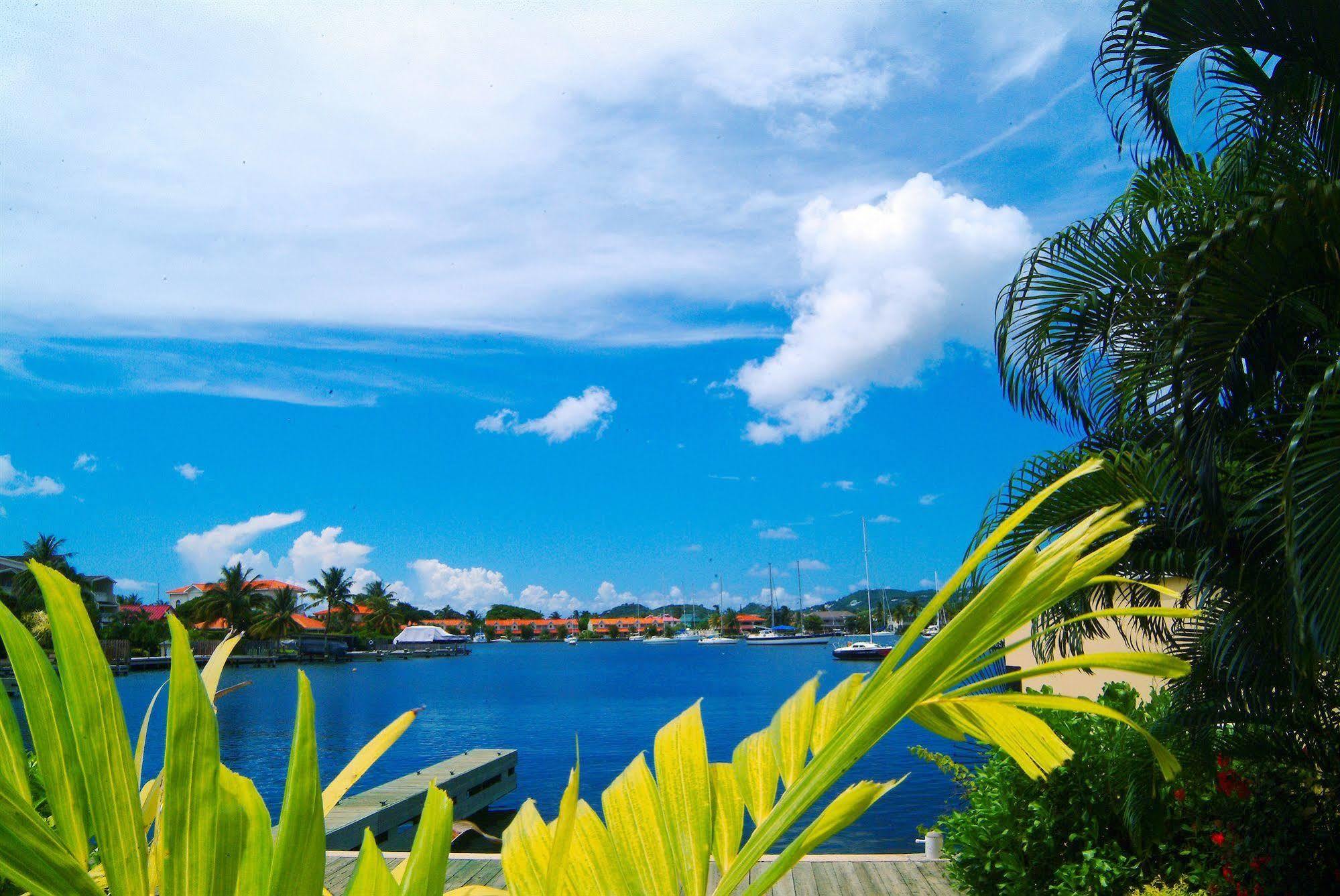 The Harbour Aparthotel Rodney Bay