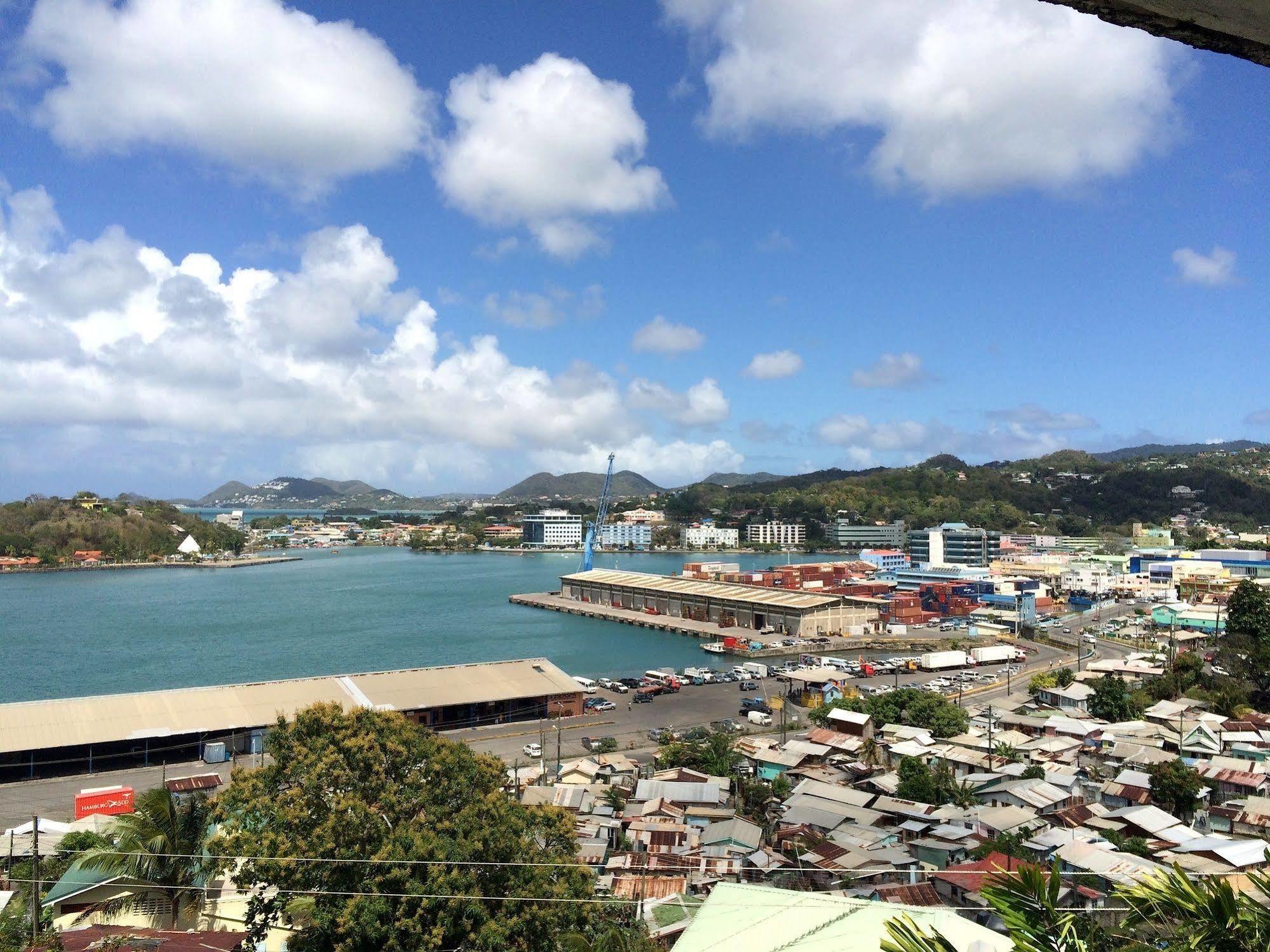 Harbour Vista Aparthotel Castries