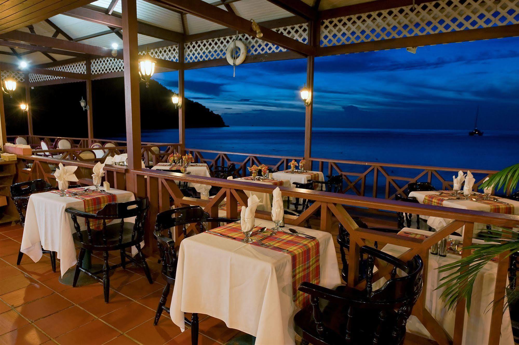 St Lucian By Rex Resorts Resort