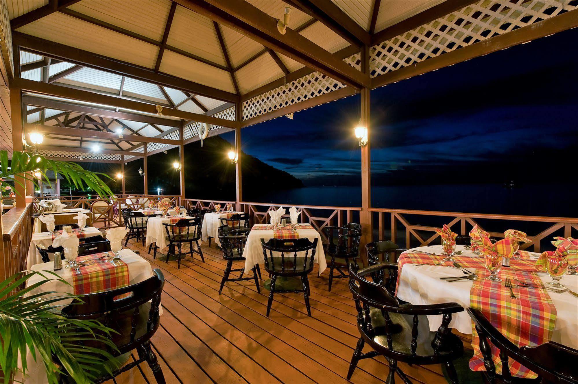 Resort St Lucian By Rex Resorts Castries