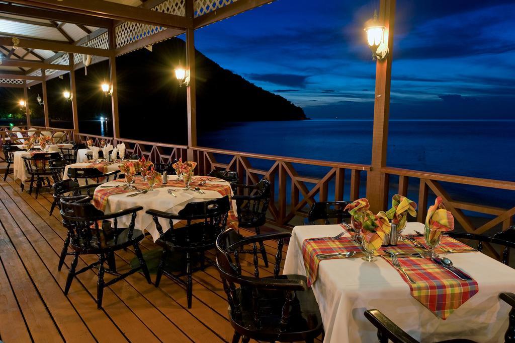 Resort St Lucian By Rex Resorts