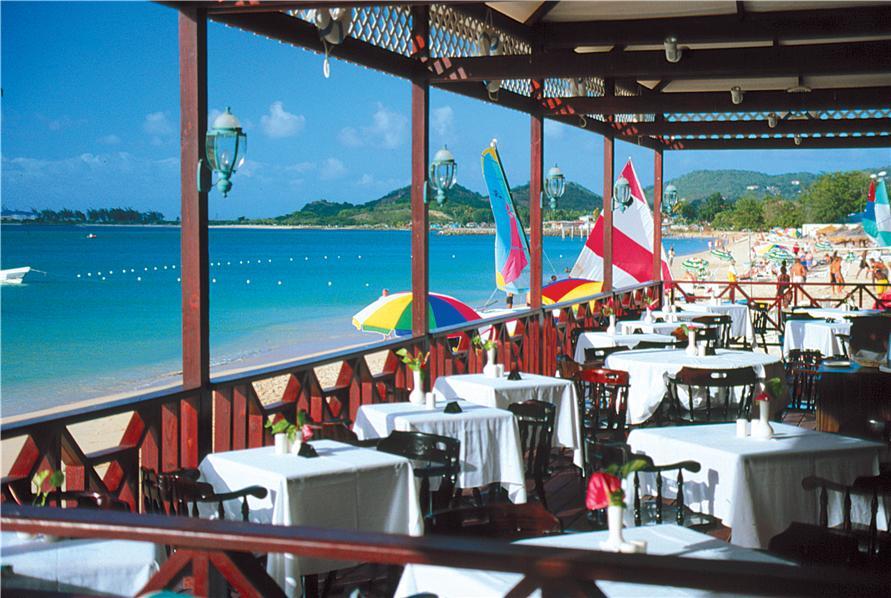 Resort St Lucian By Rex Resorts 3*