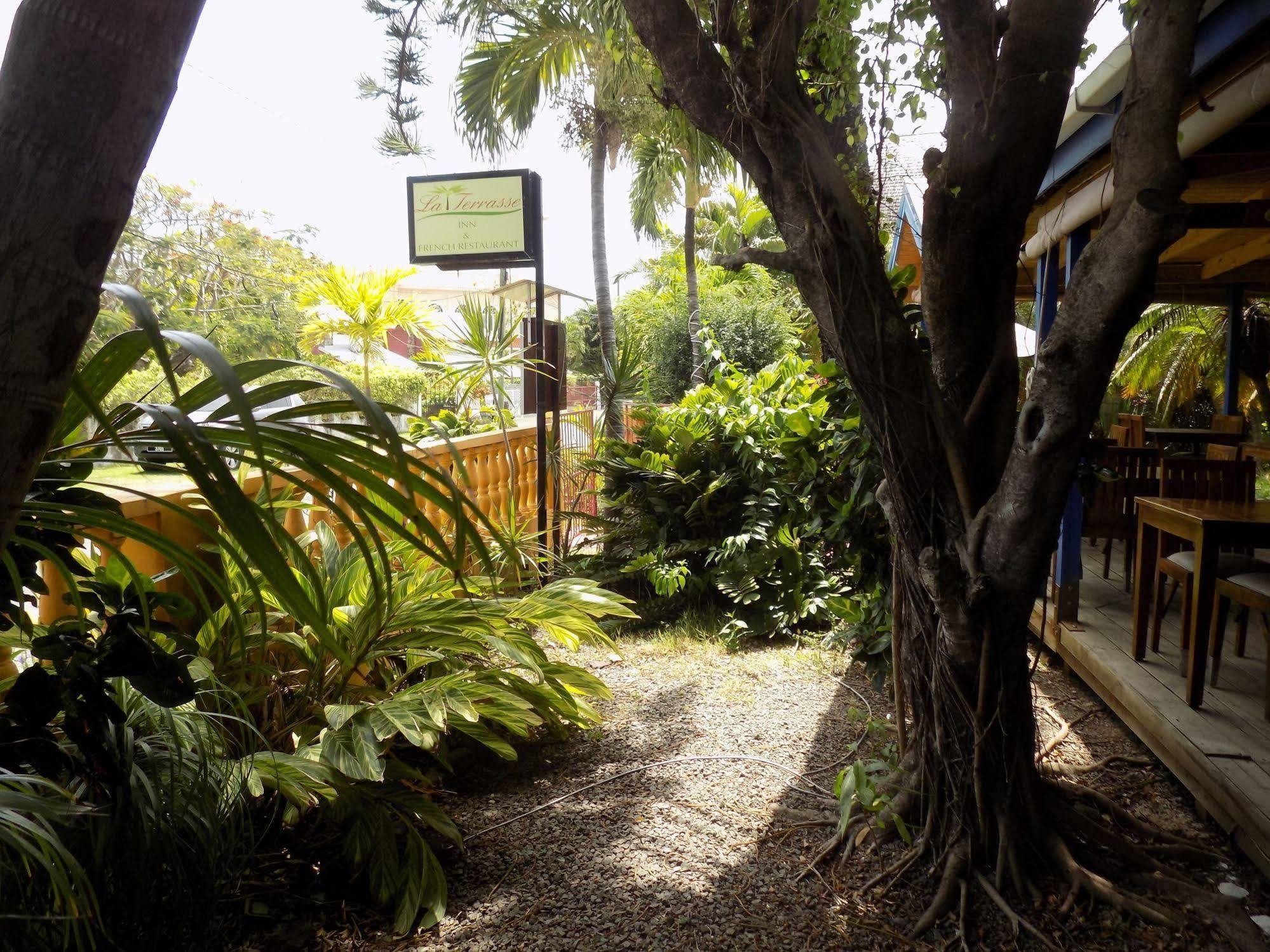 Le Jardin De Rodney Inn Gros Islet