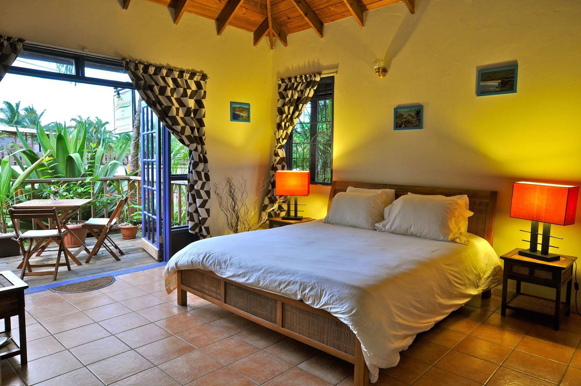 Le Jardin De Rodney 3* Gros Islet