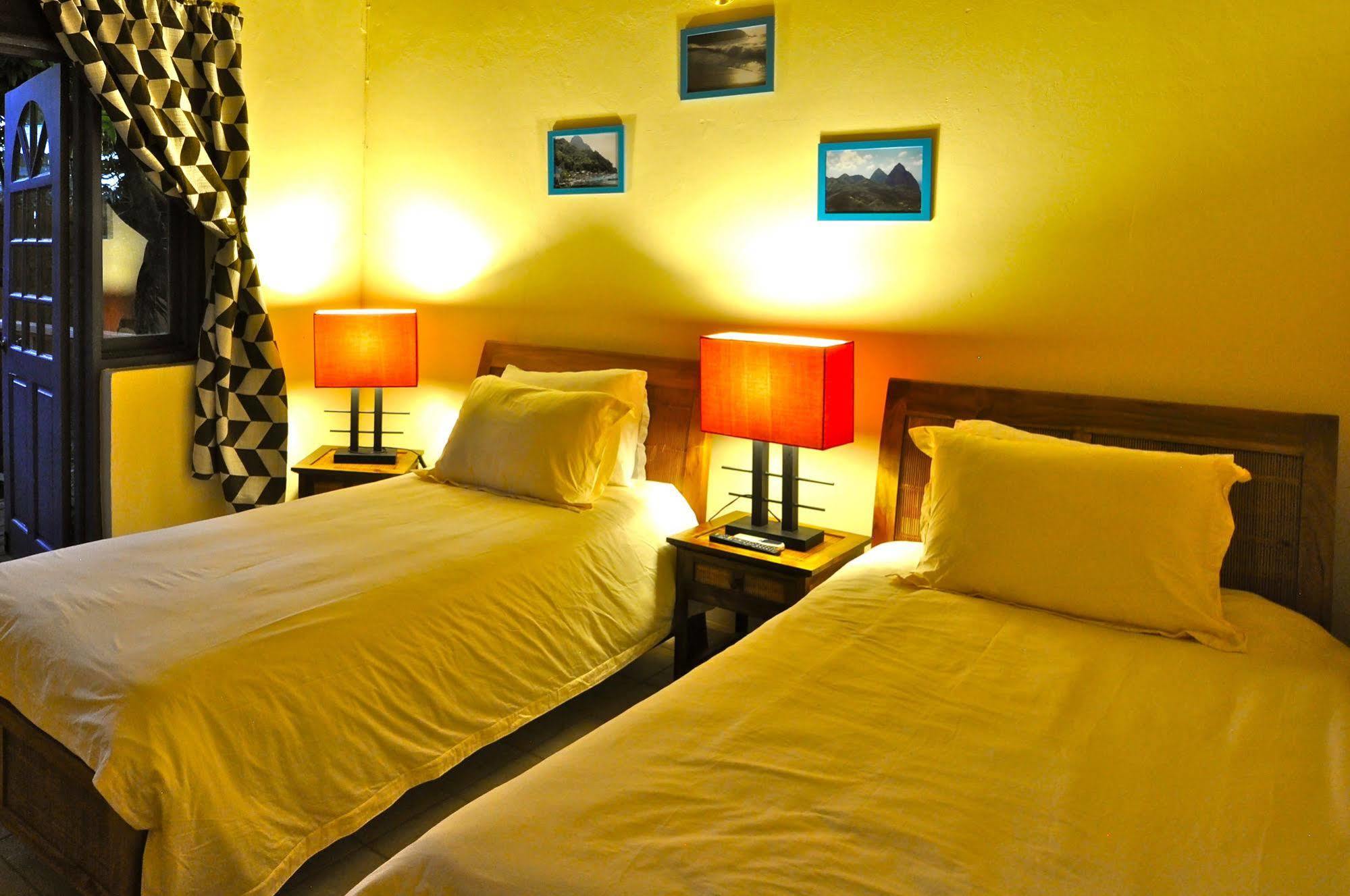 Inn Le Jardin De Rodney Gros Islet